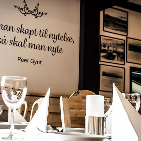 Rondablikk Fjellstasjon Hotel Mysusaeter Ngoại thất bức ảnh