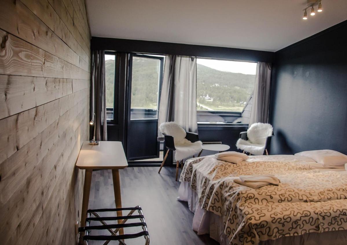 Rondablikk Fjellstasjon Hotel Mysusaeter Ngoại thất bức ảnh