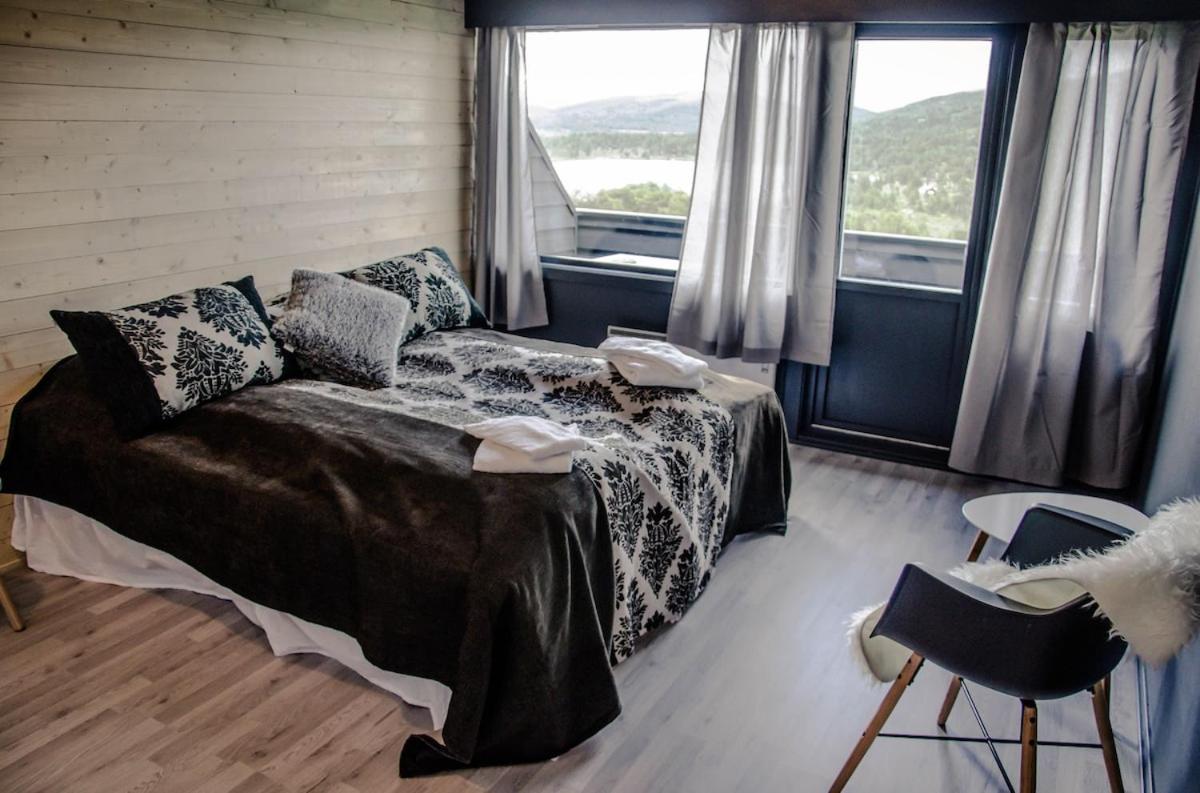 Rondablikk Fjellstasjon Hotel Mysusaeter Ngoại thất bức ảnh