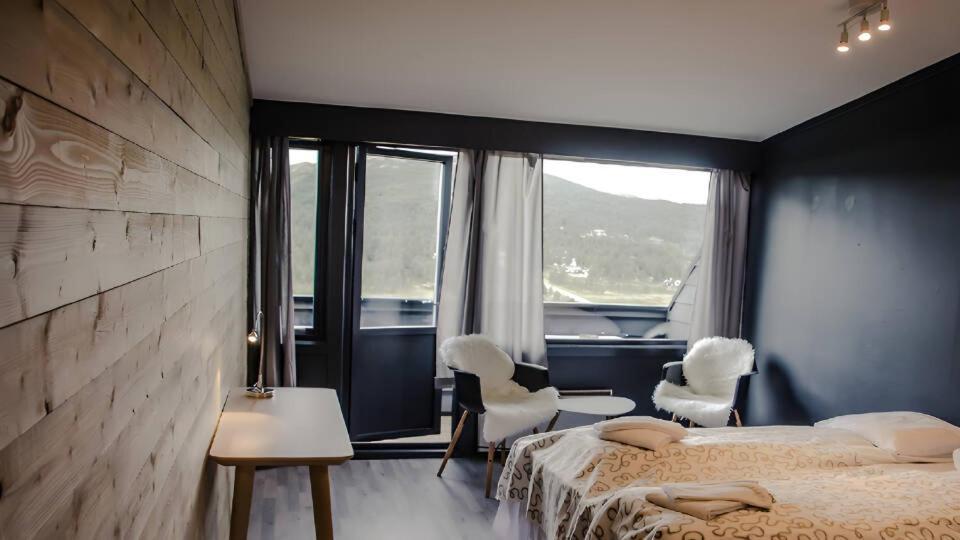 Rondablikk Fjellstasjon Hotel Mysusaeter Ngoại thất bức ảnh